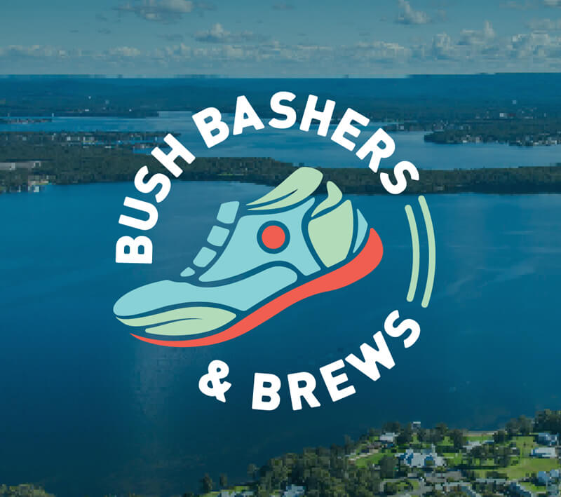 Bush Bashers & Brews